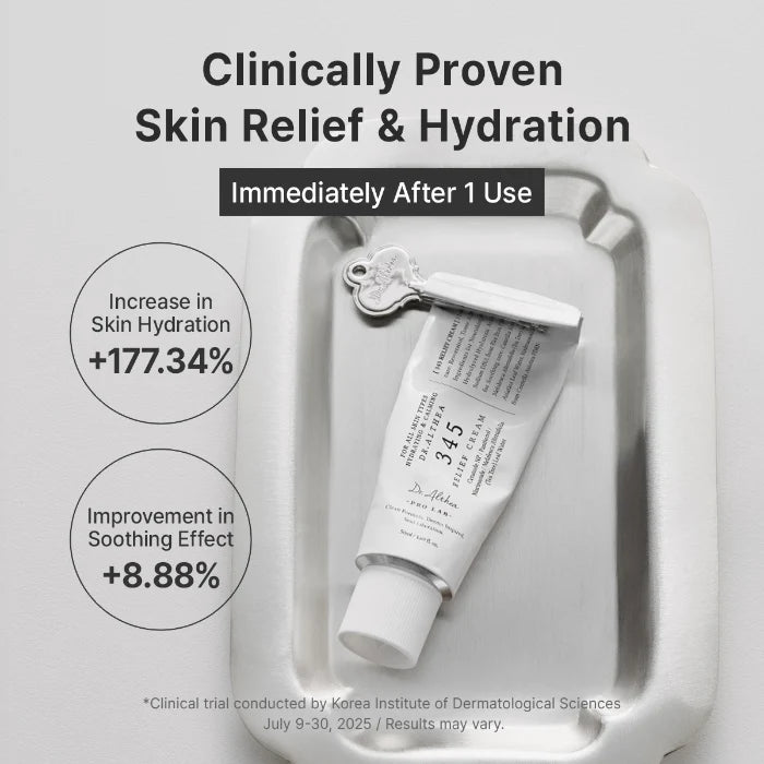 345 Relief Duo