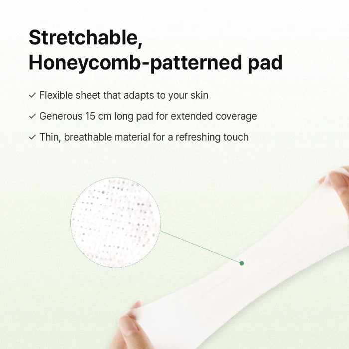 StretchFit Calming Pad (50pcs)