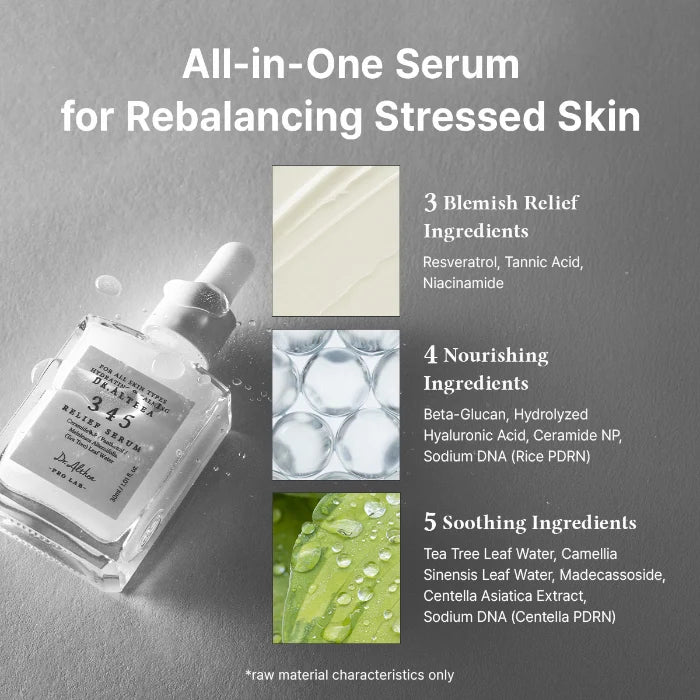 345 Relief Serum