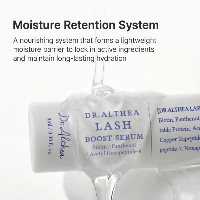 Lash Boost Serum