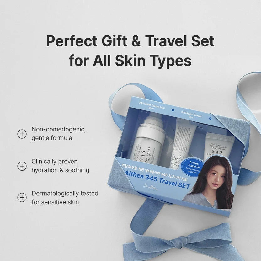 345 Relief Travel Kit