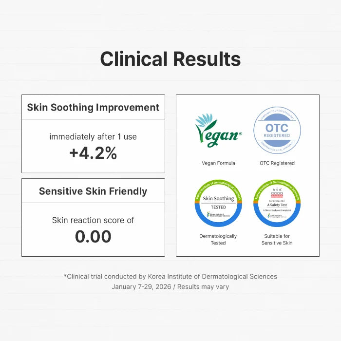 Green Tea Calming Sunscreen