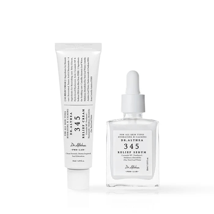 345 Relief Duo